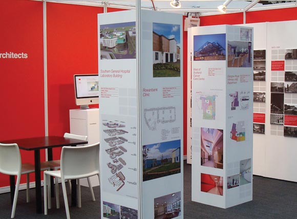 BMJ Architects Exhibition