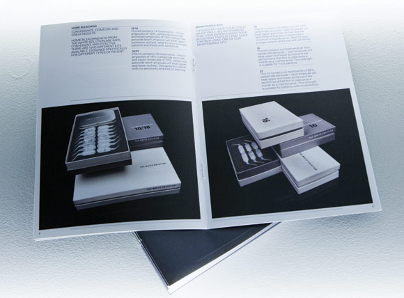 The White Solution Brochure