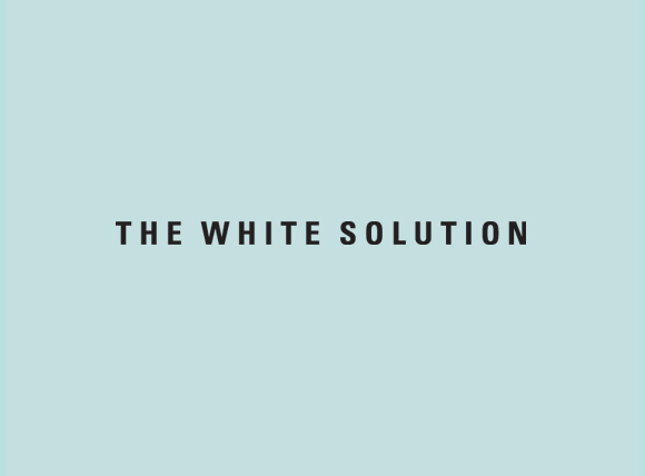 The White Solution